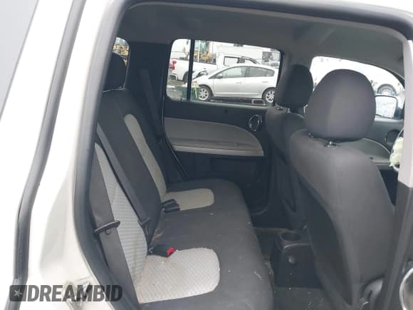 ✅ 2007 Chevrolet HHR LT • VIN: 3GNDA33P07S610418 • Lot: 40989332. Listed on IAAI with 45,184 mi. Free auction sales archive from the USA and detailed vehicle history report at DreamBid. Image 8.