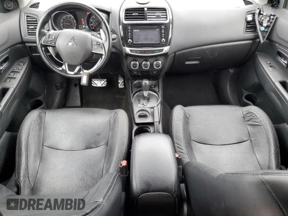 ✅ 2016 Mitsubishi Outlander SEL • VIN: JA4AP4AW8GZ051692 • Lot: 61483965. Listed on Copart with 62,556 mi. Free auction sales archive from the USA and detailed vehicle history report at DreamBid. Image 8.