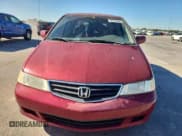 ✅ 2003 Honda Odyssey EX • VIN: 5FNRL18663B068595 • Lot: 90992565. Listed on Copart with 244,370 mi. Free auction sales archive from the USA and detailed vehicle history report at DreamBid. Image 5.