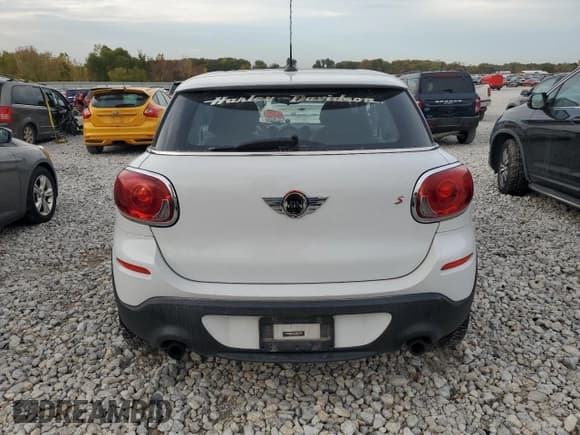 ✅ 2013 MINI Paceman S ALL4 • VIN: WMWSS7C58DWN52168 • Лот: 82449995. Опубликован ранее на Copart с пробегом 124 212 миль. Бесплатный доступ к архиву аукционных продаж из США и подробный отчёт об истории автомобиля на DreamBid. Изображение 6.