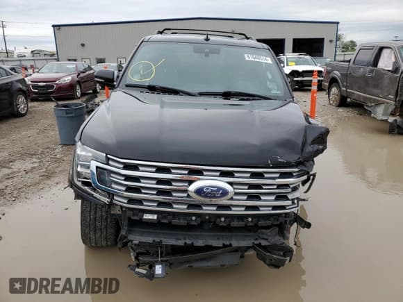 ✅ 2019 Ford Expedition Max Limited • VIN: 1FMJK2AT4KEA72078 • Lot: 61040514. Listed on Copart with Not provided. Free auction sales archive from the USA and detailed vehicle history report at DreamBid. Image 5.
