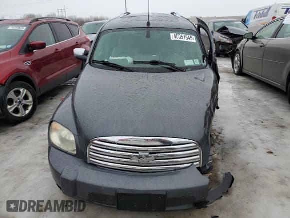 ✅ 2009 Chevrolet HHR 1LT • VIN: 3GNCA23B39S547182 • Lot: 46051645. Listed on Copart with 181,360 mi. Free auction sales archive from the USA and detailed vehicle history report at DreamBid. Image 5.