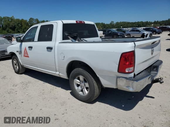✅ 2022 Ram 1500 Tradesman • VIN: 3C6RR6KT6NG275499 • Lot: 74212404. Listed on Copart with 21,079 mi. Free auction sales archive from the USA and detailed vehicle history report at DreamBid. Image 2.