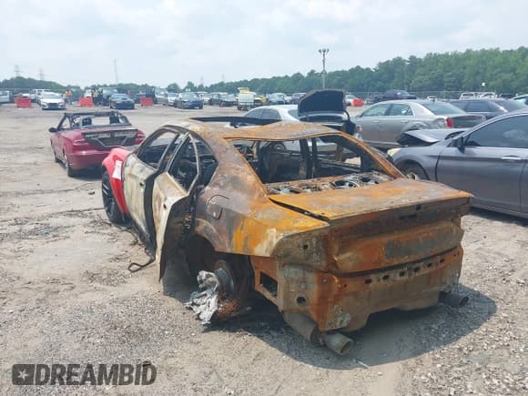 ✅ 2017 Dodge Charger Daytona 340 • VIN: 2C3CDXCT4HH532623 • Lot: 42374962. Wystawiony na IAAI z przebiegiem Nie podano. Bezpłatny archiwum sprzedaży aukcyjnych z USA i szczegółowy raport historii pojazdu na DreamBid. Zdjęcie 3.