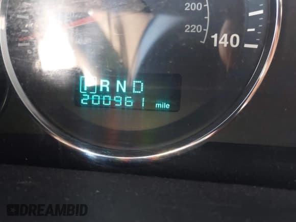 ✅ 2007 Jeep Commander Sport • VIN: 1J8HG48K87C598061 • Лот: 42809400. Опубликован ранее на IAAI с пробегом 200 961 миль. Бесплатный доступ к архиву аукционных продаж из США и подробный отчёт об истории автомобиля на DreamBid. Изображение 16.