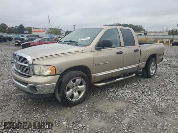 ✅ 2004 Dodge 1500 SLT • VIN: 1D7HA18D54S771552 • Лот: 82744675. Опубликован ранее на Copart с пробегом 360 871 миль. Бесплатный доступ к архиву аукционных продаж из США и подробный отчёт об истории автомобиля на DreamBid. Изображение 1.