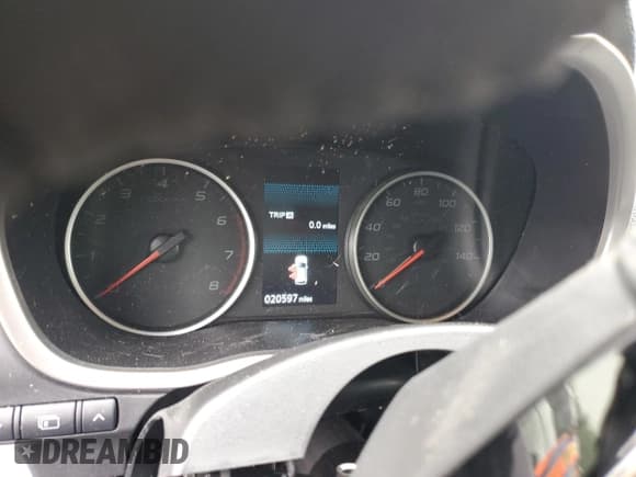 ✅ 2024 Mitsubishi Eclipse Cross SE • VIN: JA4ATWAAXRZ060635 • Lot: 61436795. Wystawiony na Copart z przebiegiem 20 597 mil. Bezpłatny archiwum sprzedaży aukcyjnych z USA i szczegółowy raport historii pojazdu na DreamBid. Zdjęcie 9.