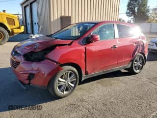 2015 Hyundai Tucson GLS с VIN KM8JT3AF9FU027288, выставлен на аукционе Copart как лот 87356975 с пробегом 138 555 миль миль и Чистый • Clean title. История ставок и продаж доступна на DreamBid. Изображение 1.