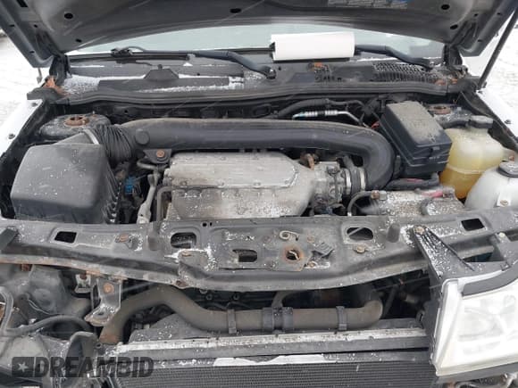 ✅ 2006 Saturn VUE • VIN: 5GZCZ53446S870781 • Lot: 41565198. Wystawiony na IAAI z przebiegiem 146 904 mil. Bezpłatny archiwum sprzedaży aukcyjnych z USA i szczegółowy raport historii pojazdu na DreamBid. Zdjęcie 10.