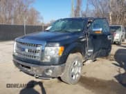 ✅ 2013 Ford F-150 XL • VIN: 1FTFW1ET2DFC73784 • Lot: 41719706. Listed on IAAI with 346,809 mi. Free auction sales archive from the USA and detailed vehicle history report at DreamBid. Image 2.