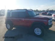 ✅ 2025 Ford Bronco Heritage Edition • VIN: 1FMEE4DPXSLA56580 • Лот: 43702576. Опубликован ранее на IAAI с пробегом 776 миль. Бесплатный доступ к архиву аукционных продаж из США и подробный отчёт об истории автомобиля на DreamBid. Изображение 13.