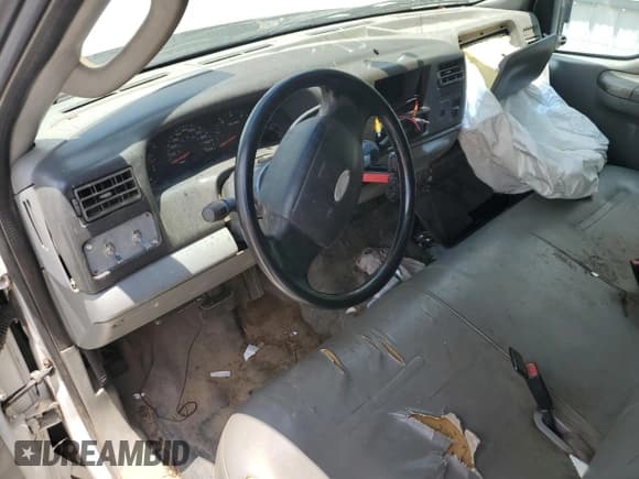 ✅ 2004 Ford F-350 XL • VIN: 1FTSF30L64EB50335 • Lot: 59473365. Listed on Copart with Not provided. Free auction sales archive from the USA and detailed vehicle history report at DreamBid. Image 8.