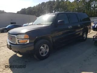 ✅ 2004 GMC Yukon XL • VIN: 1GKFK66U04J241417 • Лот: 82048975. Опубликован ранее на Copart с пробегом 202 311 миль. Бесплатный доступ к архиву аукционных продаж из США и подробный отчёт об истории автомобиля на DreamBid. Изображение 1.