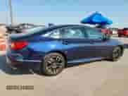 2018 Honda Accord EX-L z VIN 1HGCV1F50JA134608, wystawiony jako Copart lot #71147965 z przebiegiem 147 467 mil mil oraz Czysty tytuł • Clean title. Historia ofert i sprzedaży dostępna na DreamBid. Obrazek 3.