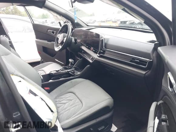 ✅ 2023 Kia Sportage X-Pro • VIN: 5XYK7CAF6PG074231 • Lot: 42804443. Listed on IAAI with 17,011 mi. Free auction sales archive from the USA and detailed vehicle history report at DreamBid. Image 5.