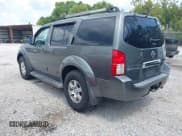 ✅ 2005 Nissan Pathfinder SE • VIN: 5N1AR18W15C742725 • Лот: 43222541. Опубликован ранее на IAAI с пробегом 191 748 миль. Бесплатный доступ к архиву аукционных продаж из США и подробный отчёт об истории автомобиля на DreamBid. Изображение 3.