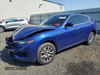 ✅ 2019 Maserati Levante • VIN: ZN661XUA1KX316244 • Lot: 61771935. Wystawiony na Copart z przebiegiem 66 852 mil. Bezpłatny archiwum sprzedaży aukcyjnych z USA i szczegółowy raport historii pojazdu na DreamBid. Zdjęcie 1.