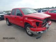 ✅ 2008 Dodge 1500 SLT • VIN: 1D7HA18N68S568104 • Lot: 43326206. Wystawiony na IAAI z przebiegiem 102 711 mil. Bezpłatny archiwum sprzedaży aukcyjnych z USA i szczegółowy raport historii pojazdu na DreamBid. Zdjęcie 1.