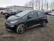 2020 Chevrolet Bolt EV Premier z VIN 1G1FZ6S09L4121809, wystawiony jako Copart lot #78356683 z przebiegiem 20 743 mil mil oraz . Historia ofert i sprzedaży dostępna na DreamBid. Obrazek 1.