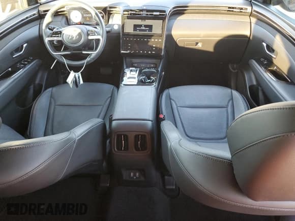 ✅ 2023 Hyundai Tucson Limited • VIN: 5NMJE3AE4PH163679 • Lot: 91048435. Listed on Copart with 44,239 mi. Free auction sales archive from the USA and detailed vehicle history report at DreamBid. Image 8.