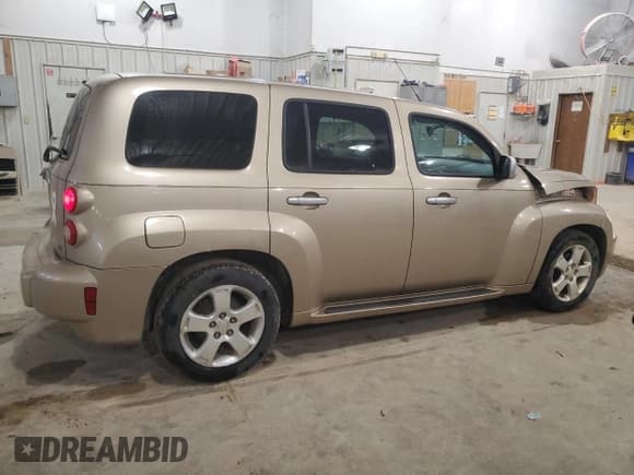 ✅ 2007 Chevrolet HHR LT • VIN: 3GNDA23D37S600319 • Lot: 51060585. Listed on Copart with 227,057 mi. Free auction sales archive from the USA and detailed vehicle history report at DreamBid. Image 3.