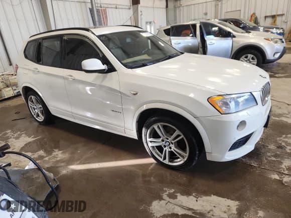 ✅ 2014 BMW X3 xDrive35i • VIN: 5UXWX7C5XE0E78747 • Lot: 87377105. Wystawiony na Copart z przebiegiem Nie podano. Bezpłatny archiwum sprzedaży aukcyjnych z USA i szczegółowy raport historii pojazdu na DreamBid. Zdjęcie 4.