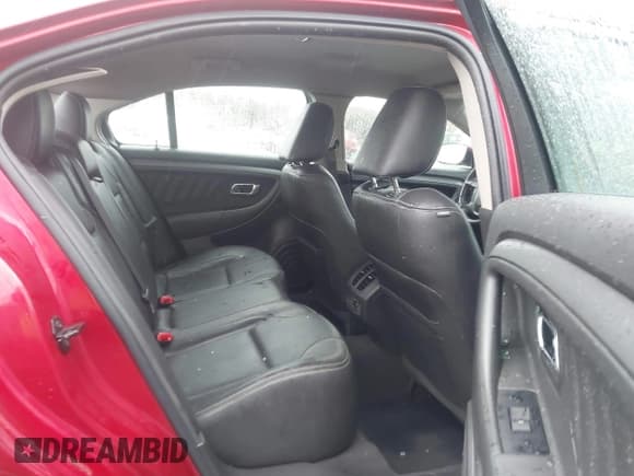 ✅ 2010 Ford Taurus SEL • VIN: 1FAHP2EW8AG100305 • Lot: 43528397. Listed on IAAI with 72,233 mi. Free auction sales archive from the USA and detailed vehicle history report at DreamBid. Image 8.