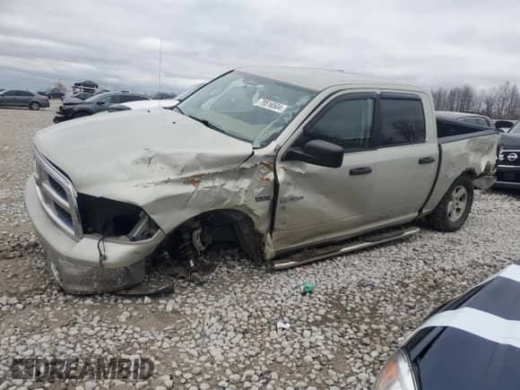 2010 Dodge 1500 SLT z VIN 1D7RV1CT7AS208280, wystawiony jako Copart lot #79516504 z przebiegiem Nie podano mil oraz Czysty tytuł • Clean title. Historia ofert i sprzedaży dostępna na DreamBid. Obrazek 1.