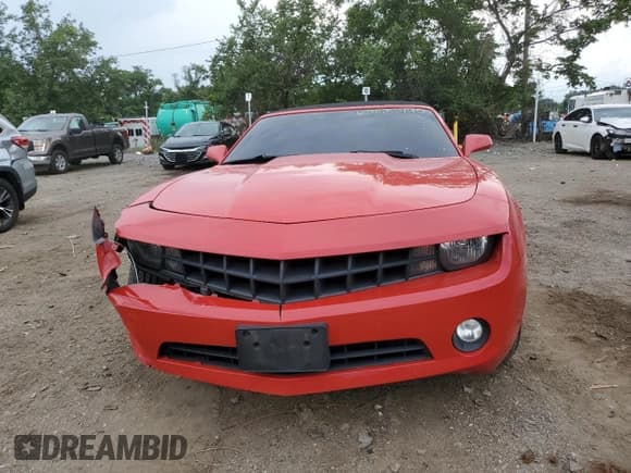 ✅ 2013 Chevrolet Camaro LT • VIN: 2G1FB3D38D9222056 • Lot: 63823795. Wystawiony na Copart z przebiegiem 209 132 mil. Bezpłatny archiwum sprzedaży aukcyjnych z USA i szczegółowy raport historii pojazdu na DreamBid. Zdjęcie 5.