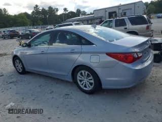 ✅ 2012 Hyundai Sonata GLS • VIN: 5NPEB4AC0CH324671 • Lot: 58175034. Listed on Copart with 121,618 mi. Free auction sales archive from the USA and detailed vehicle history report at DreamBid. Image 2.