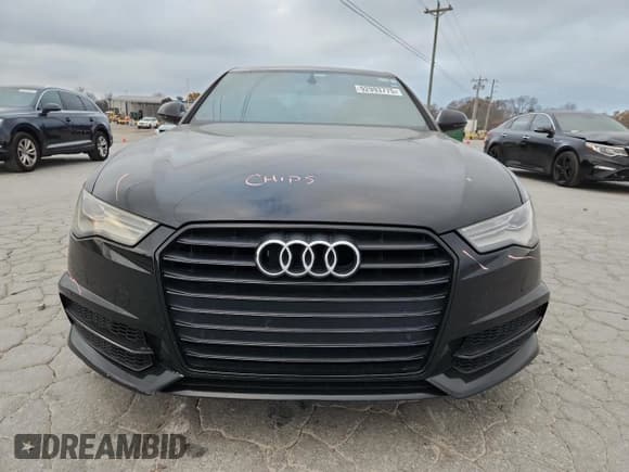 ✅ 2016 Audi A6 Premium • VIN: WAUCFAFC7GN183913 • Lot: 92993775. Listed on Copart with 145,174 mi. Free auction sales archive from the USA and detailed vehicle history report at DreamBid. Image 5.