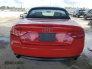 ✅ 2010 Audi A5 Premium Plus • VIN: WAULFAFH5AN022589 • Lot: 63641155. Listed on Copart with 114,195 mi. Free auction sales archive from the USA and detailed vehicle history report at DreamBid. Image 6.