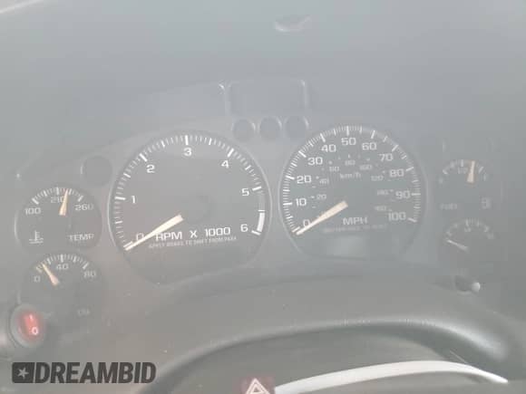 2003 Chevrolet Blazer LS z VIN 1GNDT13X63K170628, wystawiony jako Copart lot #77502884 z przebiegiem Nie podano mil oraz Czysty tytuł • Clean title. Historia ofert i sprzedaży dostępna na DreamBid. Obrazek 9.