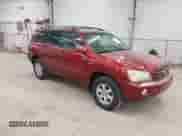 2001 Toyota Highlander с VIN JTEHF21A610014695, выставлен на аукционе IAAI как лот 42611815 с пробегом 211 433 миль миль и . История ставок и продаж доступна на DreamBid. Изображение 1.