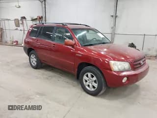 ✅ 2001 Toyota Highlander • VIN: JTEHF21A610014695 • Lot: 42611815. Wystawiony na IAAI z przebiegiem 211 433 mil. Bezpłatny archiwum sprzedaży aukcyjnych z USA i szczegółowy raport historii pojazdu na DreamBid. Zdjęcie 1.