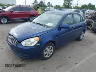 ✅ 2009 Hyundai Accent Auto GLS • VIN: KMHCN46C69U313921 • Лот: 42011166. Опубликован ранее на IAAI с пробегом 123 026 миль. Бесплатный доступ к архиву аукционных продаж из США и подробный отчёт об истории автомобиля на DreamBid. Изображение 2.