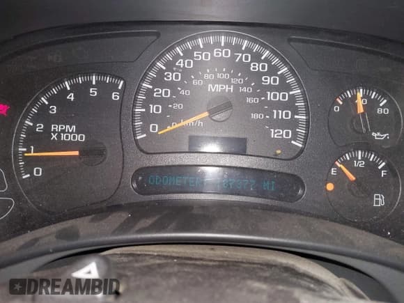 ✅ 2005 Chevrolet Suburban LT • VIN: 3GNFK16Z75G290666 • Лот: 41812793. Опубликован ранее на IAAI с пробегом 187 377 миль. Бесплатный доступ к архиву аукционных продаж из США и подробный отчёт об истории автомобиля на DreamBid. Изображение 7.