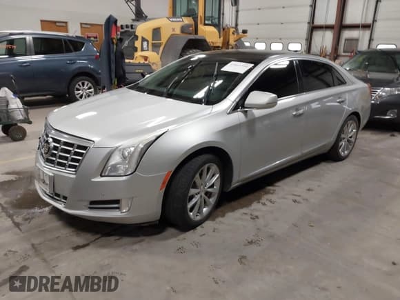 ✅ 2014 Cadillac XTS Luxury • VIN: 2G61N5S39E9292693 • Lot: 43661560. Listed on IAAI with 189,083 mi. Free auction sales archive from the USA and detailed vehicle history report at DreamBid. Image 17.