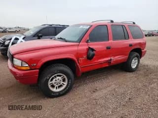 ✅ 1998 Dodge Durango • VIN: 1B4HS28Y0WF104123 • Lot: 71861495. Wystawiony na Copart z przebiegiem 268 518 mil. Bezpłatny archiwum sprzedaży aukcyjnych z USA i szczegółowy raport historii pojazdu na DreamBid. Zdjęcie 1.