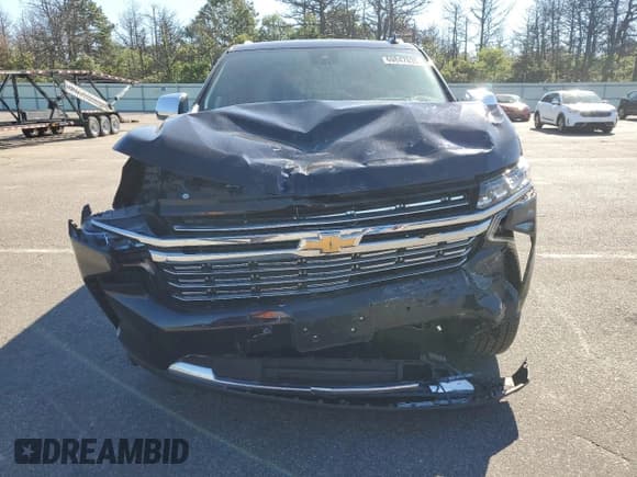 ✅ 2023 Chevrolet Tahoe Premier • VIN: 1GNSKSKD5PR383820 • Лот: 69847035. Опубликован ранее на Copart с пробегом 31 657 миль. Бесплатный доступ к архиву аукционных продаж из США и подробный отчёт об истории автомобиля на DreamBid. Изображение 5.