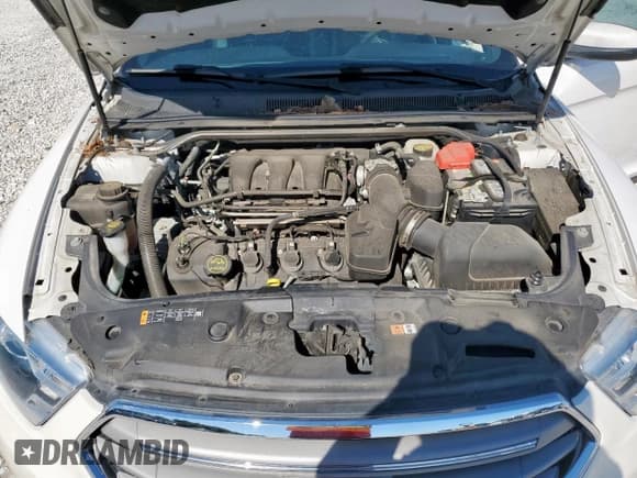 ✅ 2018 Ford Taurus SEL • VIN: 1FAHP2E89JG118622 • Lot: 91196455. Listed on Copart with 76,335 mi. Free auction sales archive from the USA and detailed vehicle history report at DreamBid. Image 11.