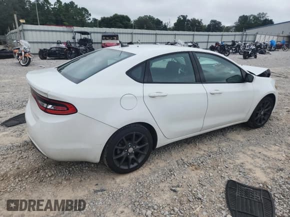 ✅ 2016 Dodge Dart SE • VIN: 1C3CDFAA0GD578294 • Лот: 68047955. Опубликован ранее на Copart с пробегом 69 193 миль. Бесплатный доступ к архиву аукционных продаж из США и подробный отчёт об истории автомобиля на DreamBid. Изображение 3.