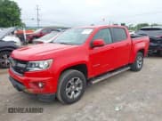 ✅ 2020 Chevrolet Colorado 4WD Z71 • VIN: 1GCGTDEN9L1105636 • Лот: 42634615. Опубликован ранее на IAAI с пробегом 106 469 миль. Бесплатный доступ к архиву аукционных продаж из США и подробный отчёт об истории автомобиля на DreamBid. Изображение 18.