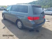 ✅ 2008 Honda Odyssey EX-L • VIN: 5FNRL38658B403641 • Lot: 42816667. Wystawiony na IAAI z przebiegiem 224 640 mil. Bezpłatny archiwum sprzedaży aukcyjnych z USA i szczegółowy raport historii pojazdu na DreamBid. Zdjęcie 3.