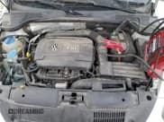 ✅ 2014 Volkswagen Beetle 1.8T • VIN: 3VWJ17AT7EM659875 • Lot: 95826185. Listed on Copart with 108,214 mi. Free auction sales archive from the USA and detailed vehicle history report at DreamBid. Image 11.