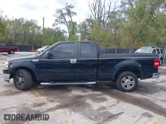 ✅ 2007 Ford F-150 STX • VIN: 1FTRX12W87FB91152 • Lot: 43534390. Listed on IAAI with 89,359 mi. Free auction sales archive from the USA and detailed vehicle history report at DreamBid. Image 14.