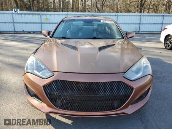 2013 Hyundai Genesis Coupe R-Spec z VIN KMHHT6KD4DU081995, wystawiony jako Copart lot #85319754 z przebiegiem 164 026 mil mil oraz Szkoda całkowita • Salvage title. Historia ofert i sprzedaży dostępna na DreamBid. Obrazek 5.