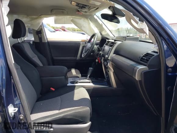 ✅ 2021 Toyota 4Runner SR5 • VIN: JTEEU5JR7M5238629 • Lot: 41890111. Wystawiony na IAAI z przebiegiem 96 087 mil. Bezpłatny archiwum sprzedaży aukcyjnych z USA i szczegółowy raport historii pojazdu na DreamBid. Zdjęcie 5.