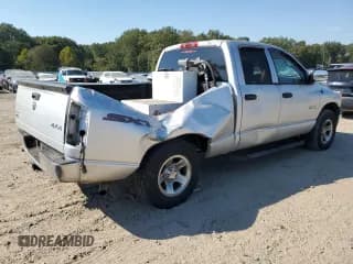 ✅ 2008 Dodge 1500 ST • VIN: 1D7HU18N48S584356 • Lot: 86313215. Wystawiony na Copart z przebiegiem 27 717 mil. Bezpłatny archiwum sprzedaży aukcyjnych z USA i szczegółowy raport historii pojazdu na DreamBid. Zdjęcie 3.