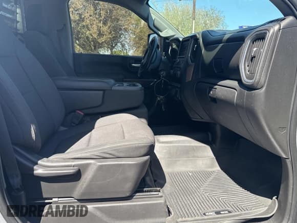 ✅ 2020 Chevrolet Silverado 2500HD Work Truck • VIN: 1GC3YLE70LF269761 • Лот: 48790915. Опубликован ранее на Copart с пробегом 41 532 миль. Бесплатный доступ к архиву аукционных продаж из США и подробный отчёт об истории автомобиля на DreamBid. Изображение 5.